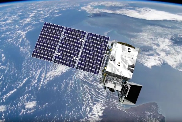 Satélite PACE de la NASA revelará los secretos del cambio climático en la tierra