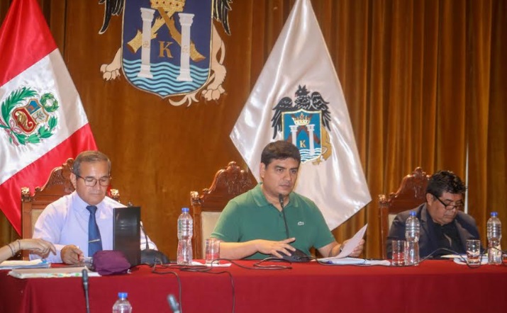 Concejo de Trujillo aprueba un 20% de descuento al pagar impuesto predial y arbitrios por todo el año