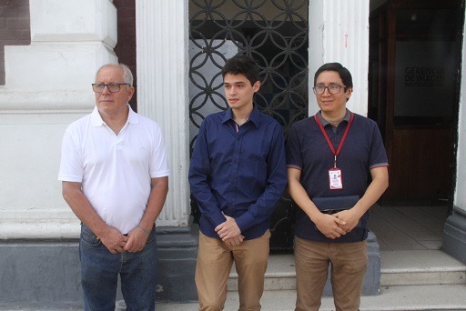 Joven pianista trujillano se presentará en concierto en el Teatro Municipal