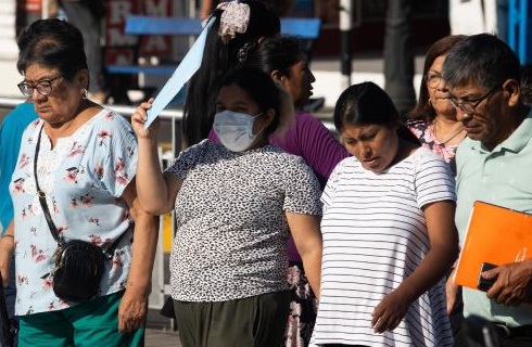 Perú afronta olas de calor de hasta 40 días debido a El Niño