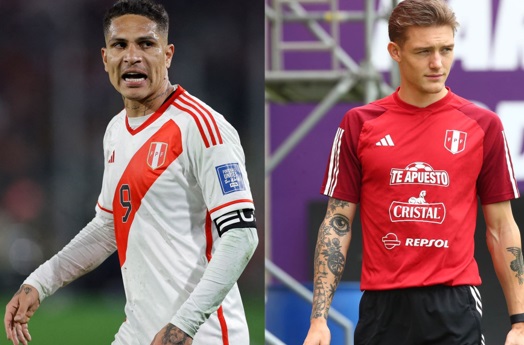 Guerrero considera que Sonne tendrá "muchas posibilidades" de jugar por la selección