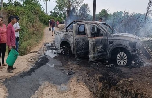 Trujillo: empresario lucha contra cuatro delincuentes y evita ser secuestrado