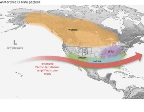 ¿Es posible que El Niño global se manifieste fuerte a fin de año?