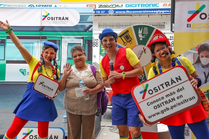 Ositrán reconocerá por segundo año las buenas prácticas en igualdad de género de concesionarias que supervisa