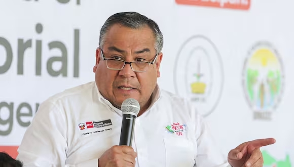 Gustavo Adrianzén responde al informe de Amnistía Internacional que pide investigar a Dina Boluarte