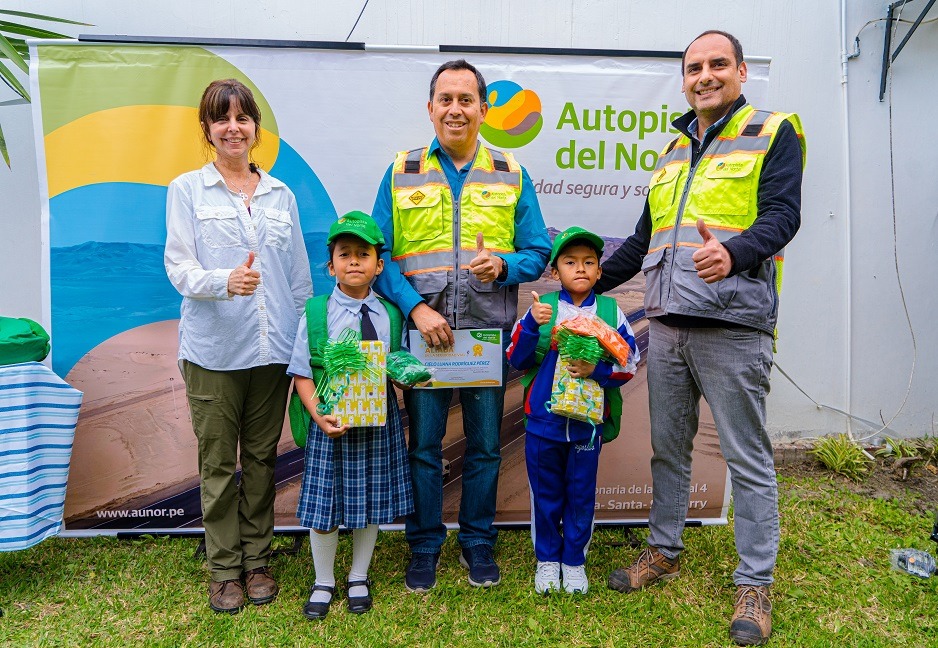 Convocan a niños a crear canciones para concientizar sobre la seguridad vial