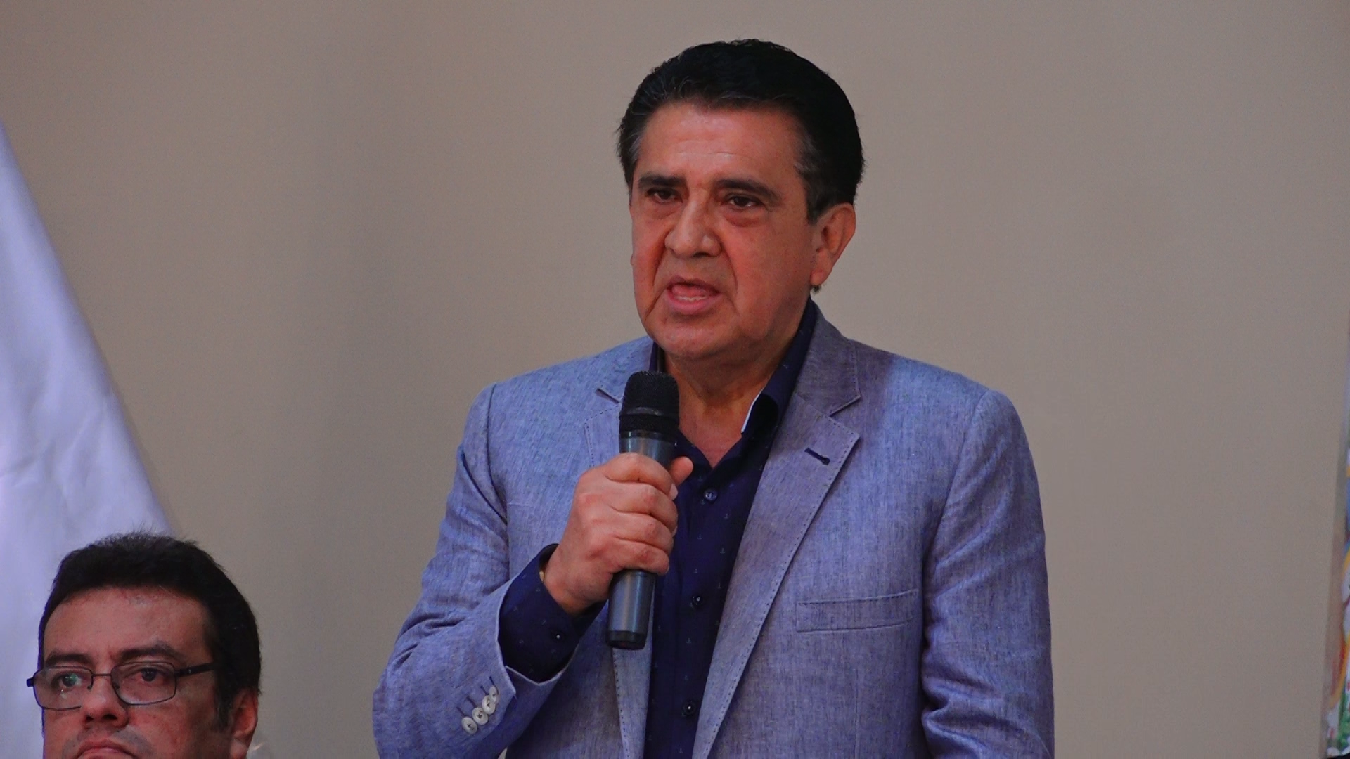 Trujillo: Manuel Llempén reaparece y no descarta participación en próximas elecciones