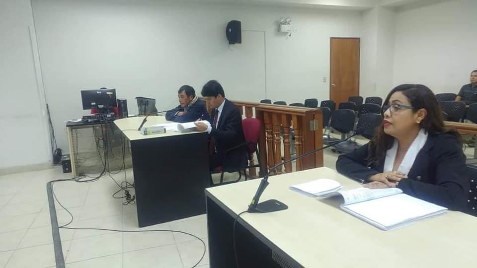 Otuzco: dictan 30 años de cárcel para feminicida que asesinó a golpes a su pareja 