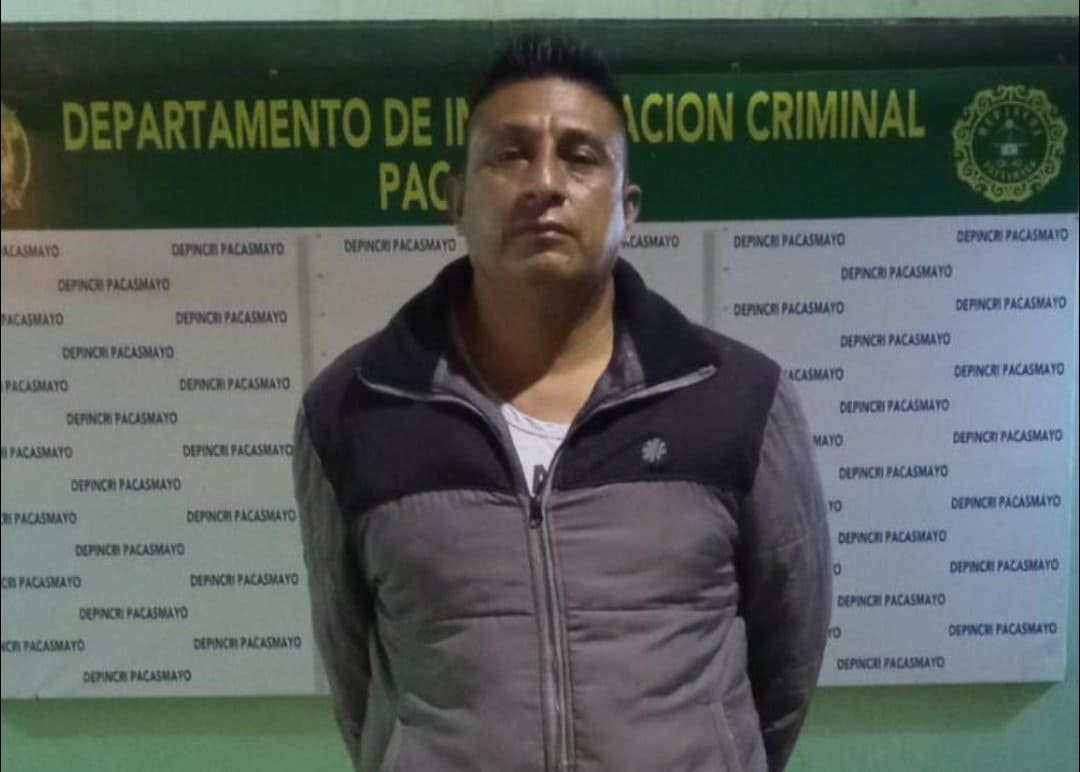 Pacasmayo: adolescente acusa a su padrastro de tocamientos indebidos