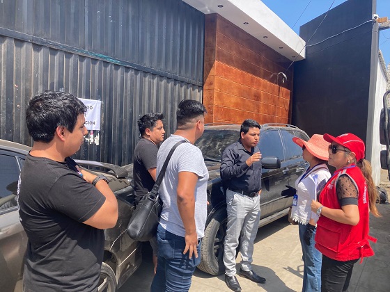 Trujillo: clausuran por 30 días los locales “Freya” y “El Rincón del Jugador”