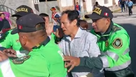 Congresista autor de ley mordaza insultó a periodistas en Amazonas