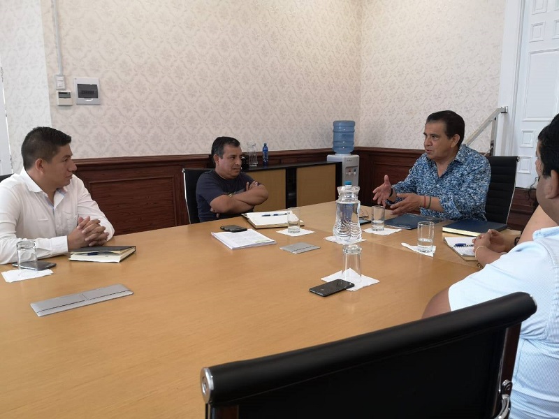 La Libertad: autoridades buscan concretar acciones para frenar minería ilegal en Quiruvilca