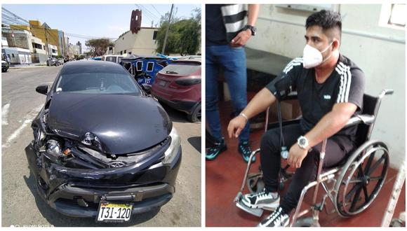 La Esperanza: extorsionador es herido de bala por Policía, cuando cobraba cupo