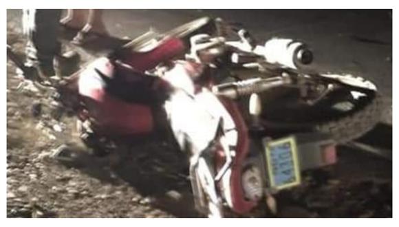 San José: Mujer de 79 años muere arrollada por una motocicleta 