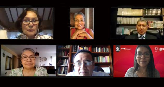 Tribunal de Honor llama la atención a candidato Pedro Castillo por inasistencia a debate del 15 de mayo