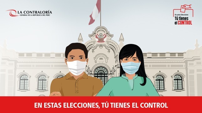 Contraloría recuerda prohibiciones sobre uso indebido de recursos públicos en campaña electoral  