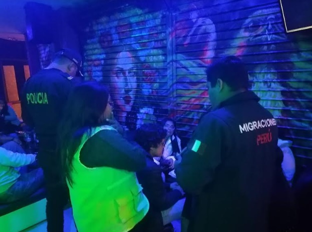 La Libertad: Migraciones ejecuta operativo de control migratorio en Chepén y Sánchez Carrión