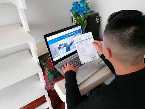 Canales digitales de Hidrandina son los más usados por clientes