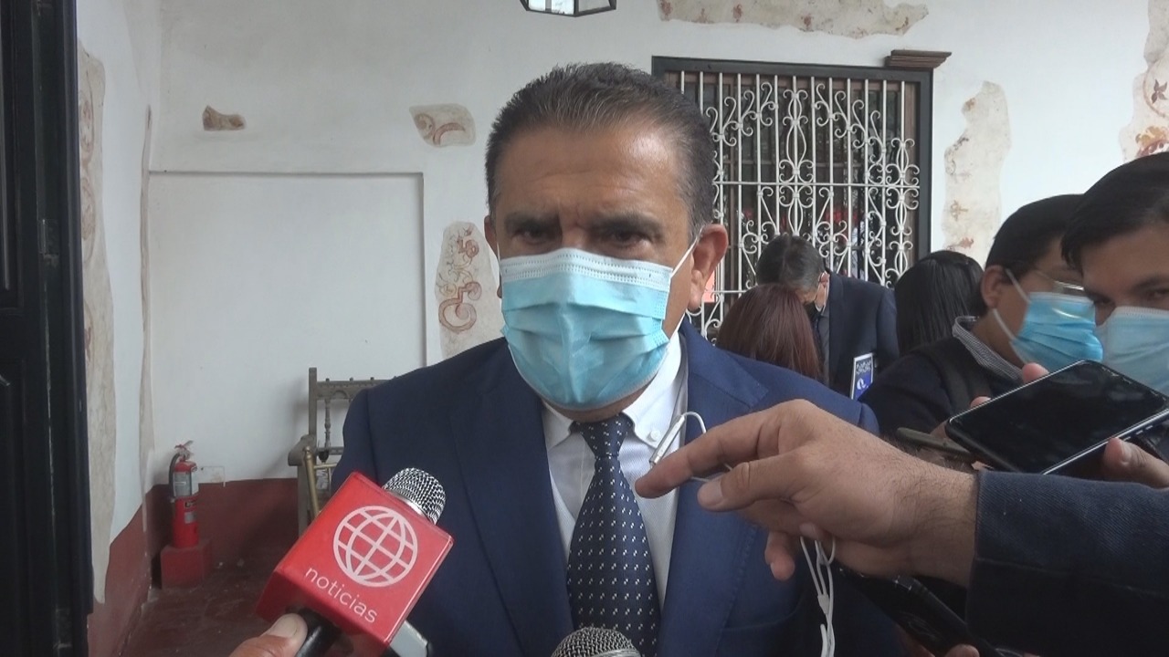 Manuel Llempén: "Voy a votar por un Perú unido, por la democracia"