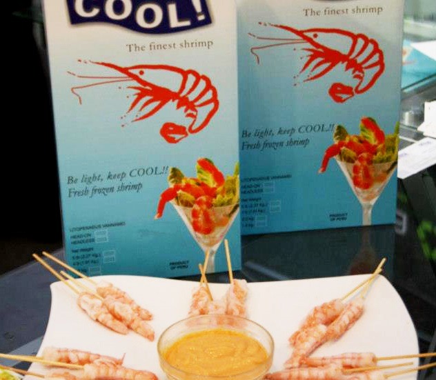 Envíos de langostinos aún no alcanzan niveles de pre-pandemia