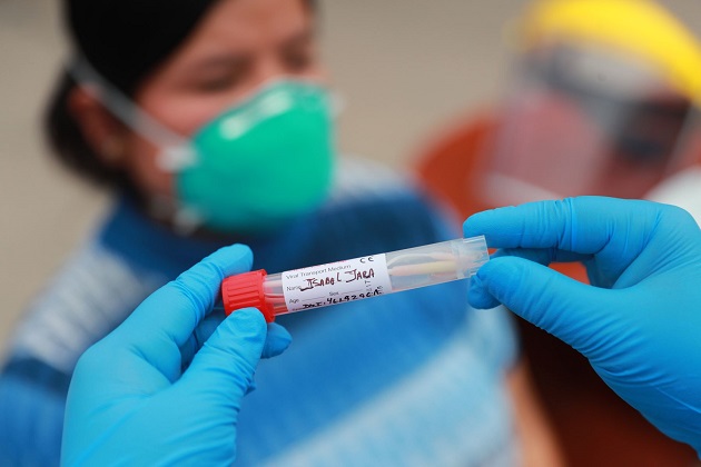 Minsa reporta 1,895 casos positivos y 266 fallecidos por covid-19 en las últimas 24 horas
