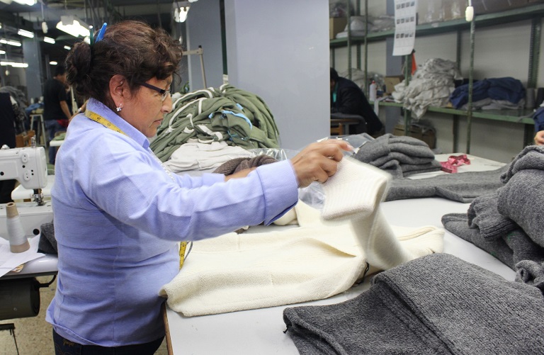 Exportaciones crecieron 30.9% entre enero y abril del 2021