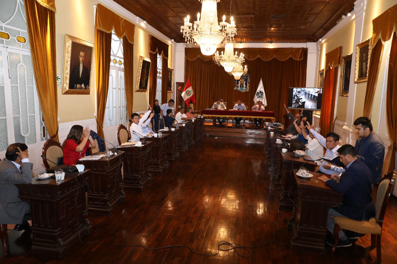 Trujillo: regidores provinciales critican a electo alcalde César Fernández