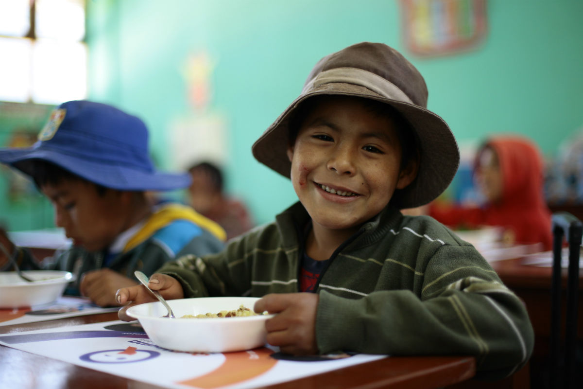 Trujillo: Qali Warma publica bases del proceso de compras para servicio alimentario del 2017