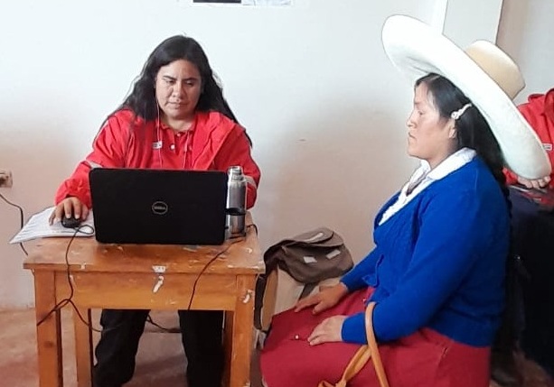 La Libertad: más de 2500 usuarios del Programa Juntos participan en campaña de mantenimiento de padrón