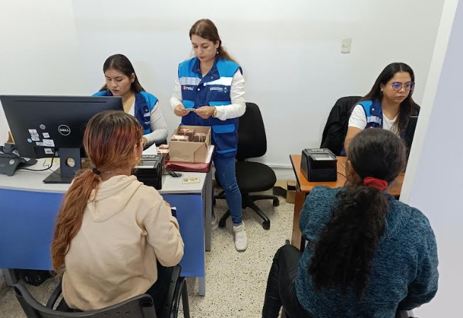 Trujillo: Migraciones realiza este 5 de noviembre jornada masiva de regularización para extranjeros