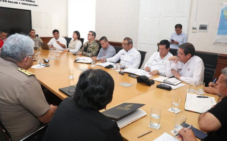 Mario Reyna: “Extorsionadores deben ser juzgados como terroristas urbanos”