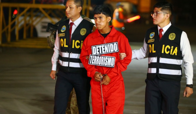 Quién es el terrorista “Gabrielito”, hijo de los "camaradas Gabriel y Vilma" que operan en el Vraem