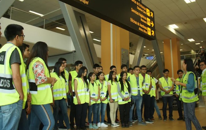 Ositrán otorga 45 becas de especialización para estudiantes y egresados de universidades