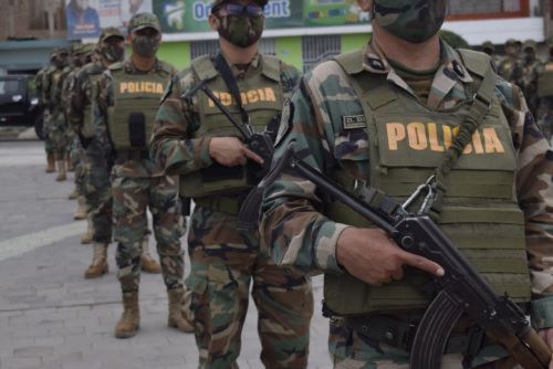 Pedirán ampliar estado de emergencia en Trujillo ante próxima cita del Foro APEC 2024