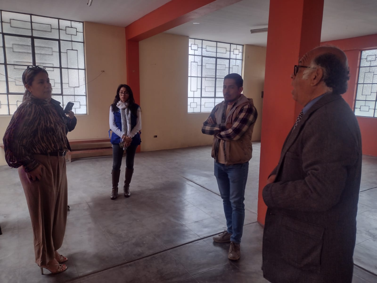 Instalarán bibliotecas virtuales en territorios vecinales de Trujillo