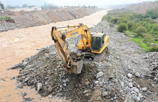 MEF afirma que reconstrucción del país tras lluvias puede costar S/ 50,000 millones