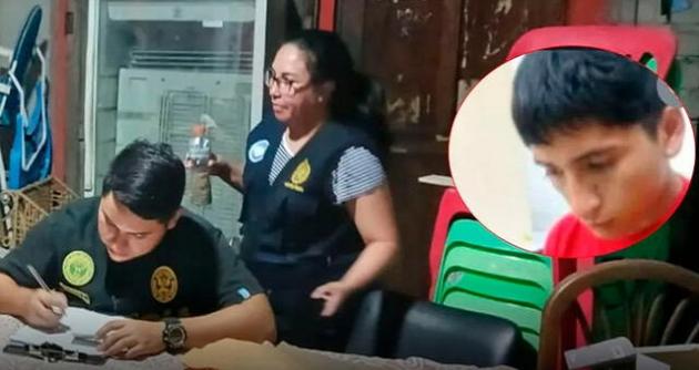  Chimbote: tras realizar un yape detienen a sujeto que habría asesinado a chofer en Trujillo