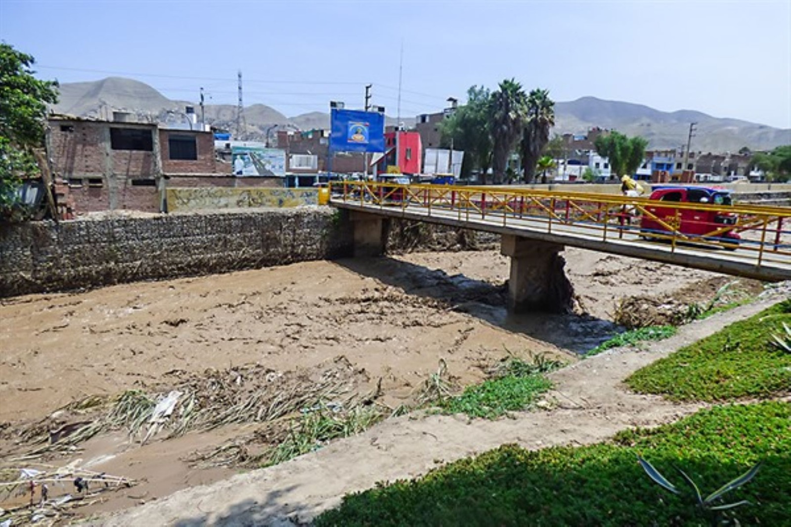 La Libertad: amplían estado de emergencia ante Fenómeno El Niño