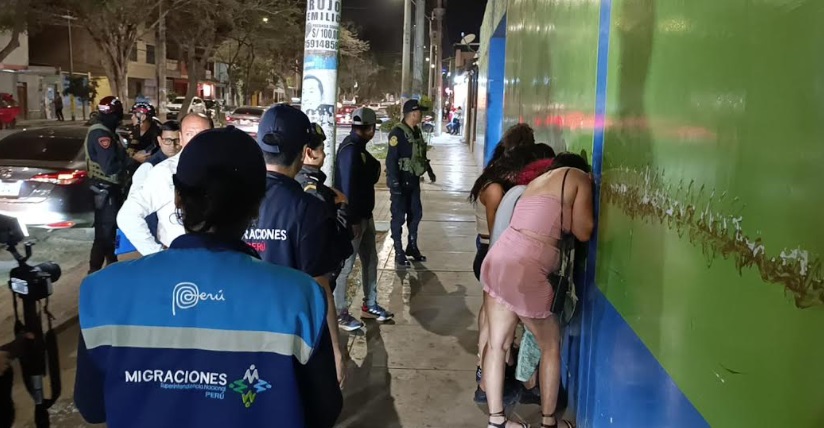 La Libertad: Migraciones emite 53 resoluciones para orden de salida y expulsiones a extranjeros