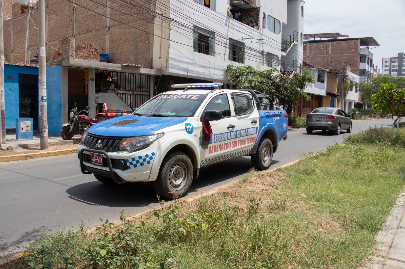Reactivan “Serenazgo Sin Fronteras” para combatir la delincuencia en la provincia de Trujillo