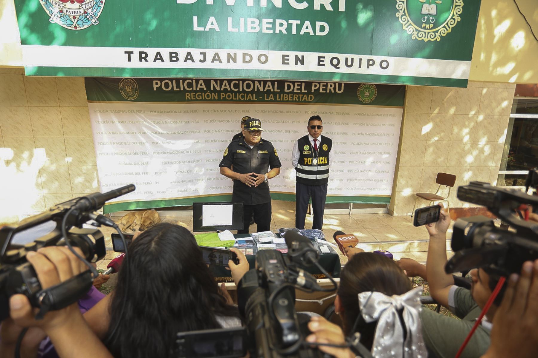 Detienen a presunto secuestrador de empresario minero en Trujillo