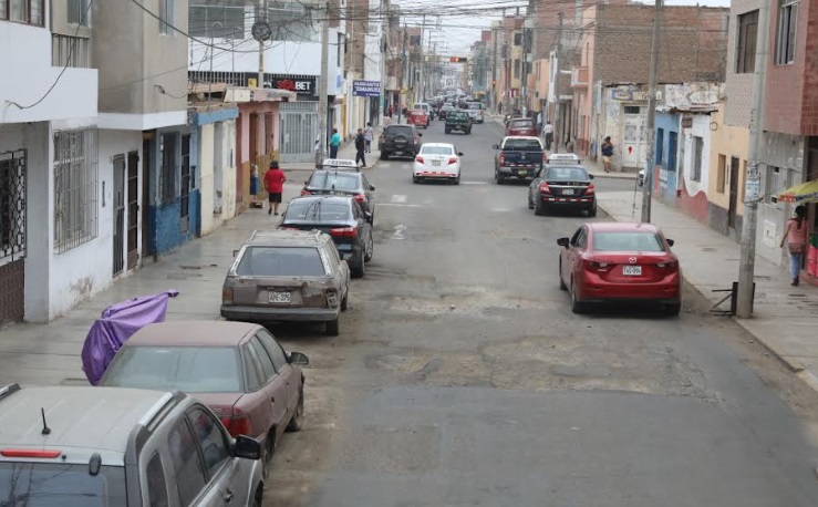 Trujillo: avenida Mansiche y jirón Salaverry serán mejorados por municipalidad provincial