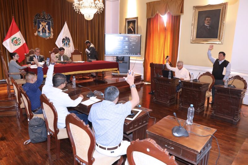 Trujillo: anularon de oficio seis licitaciones del año 2023 en la MPT por irregularidades