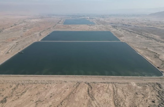 Al menos 3.7 millones de personas están expuestas a riesgo muy alto por déficit hídrico