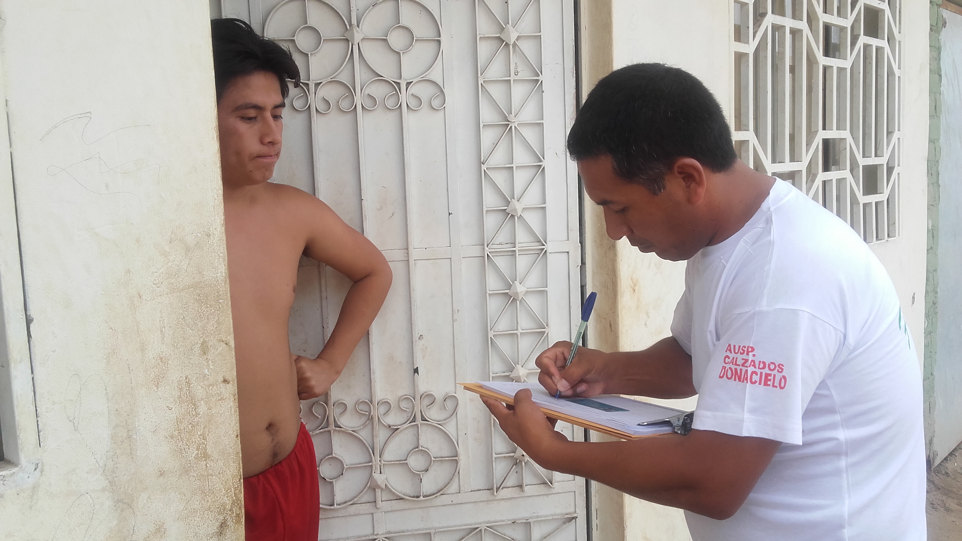 Inician recolección de firmas para convertir a Alto Trujillo en distrito