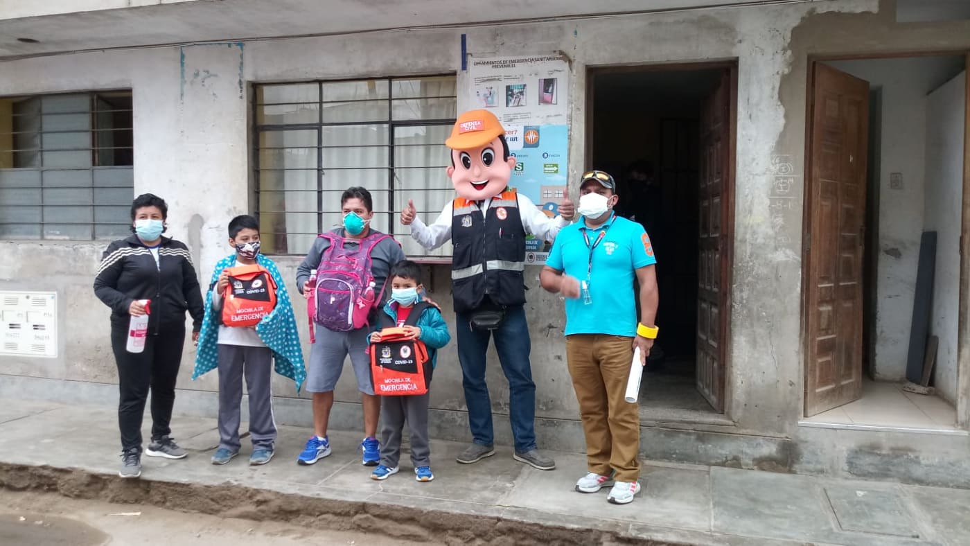 La Libertad: a pesar de los últimos eventos sísmicos en Lima, simulacro de terremoto no fue respetado en Trujillo