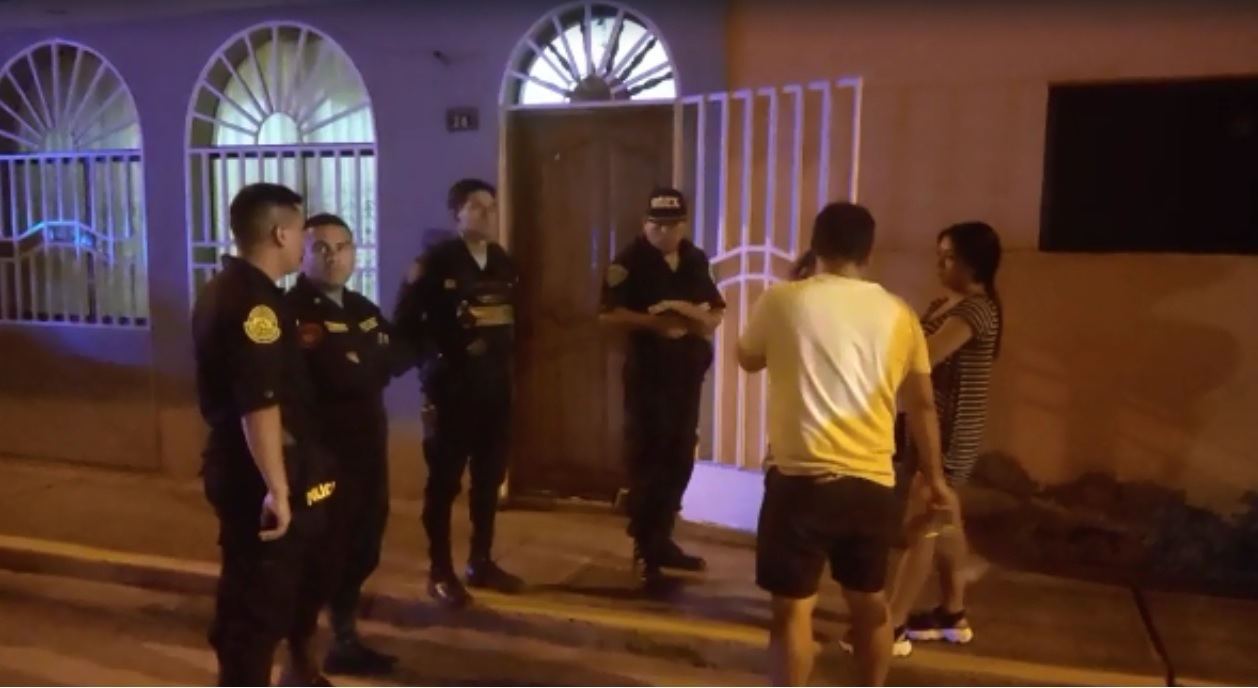 La Libertad: extorsionadores dejan explosivo y exigen el pago de 20 mil soles a familia