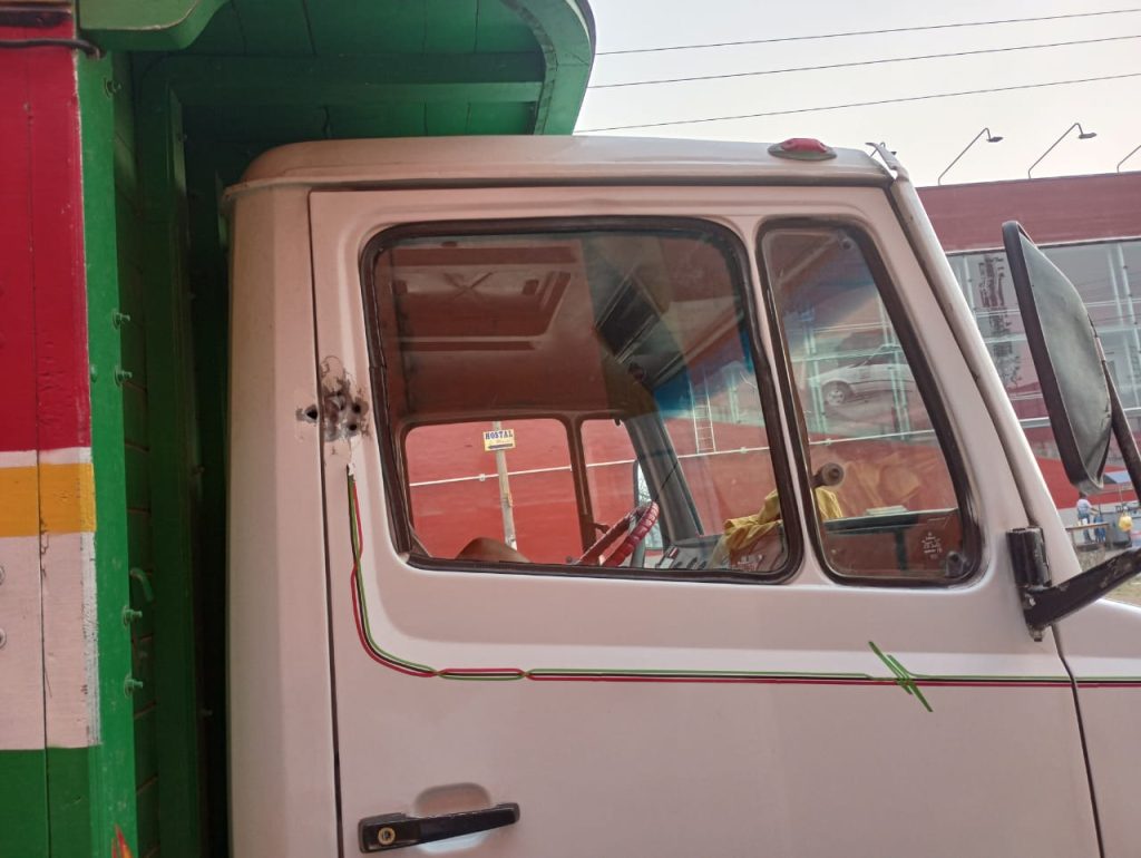 Delincuentes asaltan y balean a poblador de Llaguen en Sinsicap