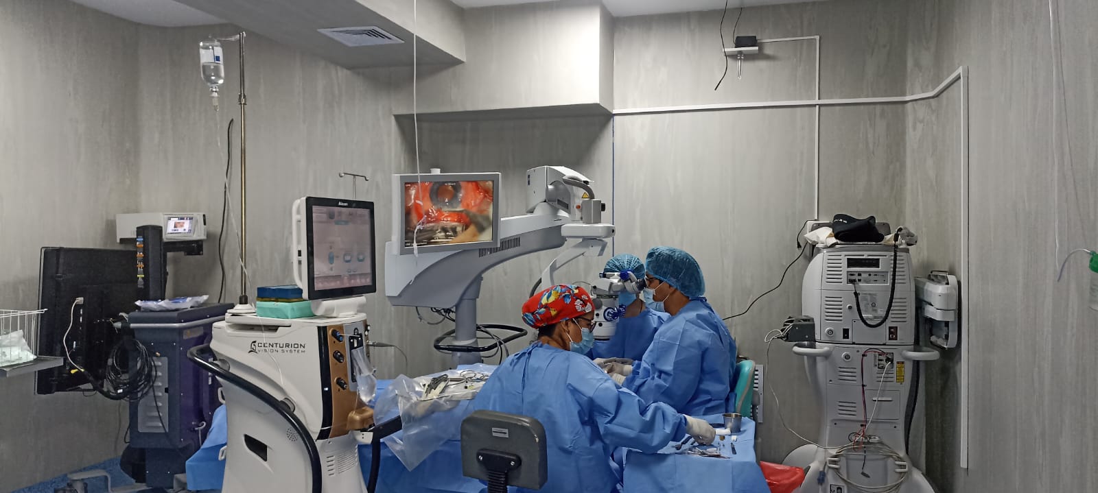 La Libertad: ‘Operatón 2023’ reducirá cifra de pacientes en lista de espera