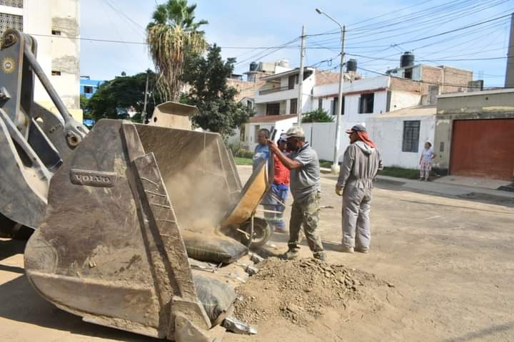 Trujillo: “Recuperar el ornato de la ciudad tomará dos o tres semanas adicionales”